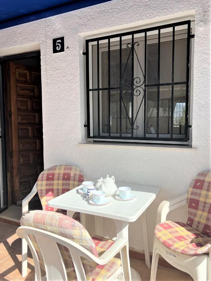 Vista Bahia II Apartment El Albir Exterior photo