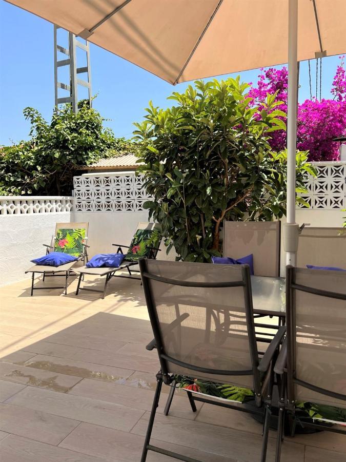 Vista Bahia II Apartment El Albir Exterior photo